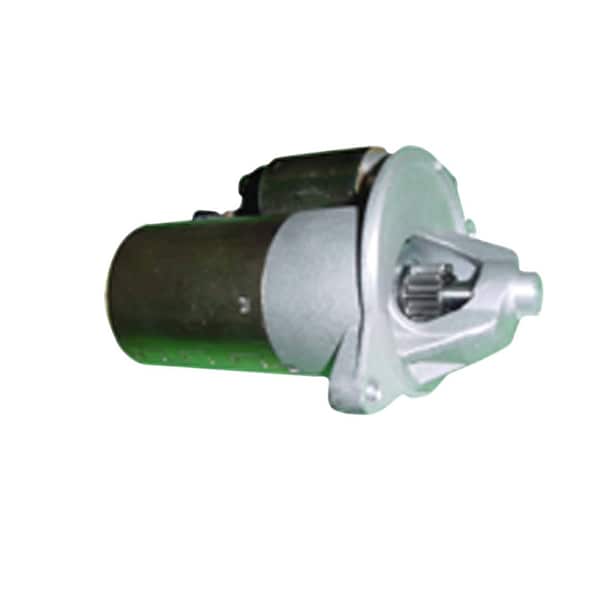 Aftermarket 501840 Starter Fits Ford/Fits New Holland L779 L784 Skid Steer Loader ELS60-0161 - main